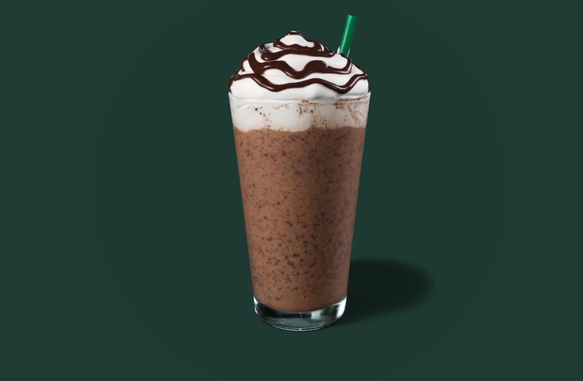 Double Chocolaty Chip.