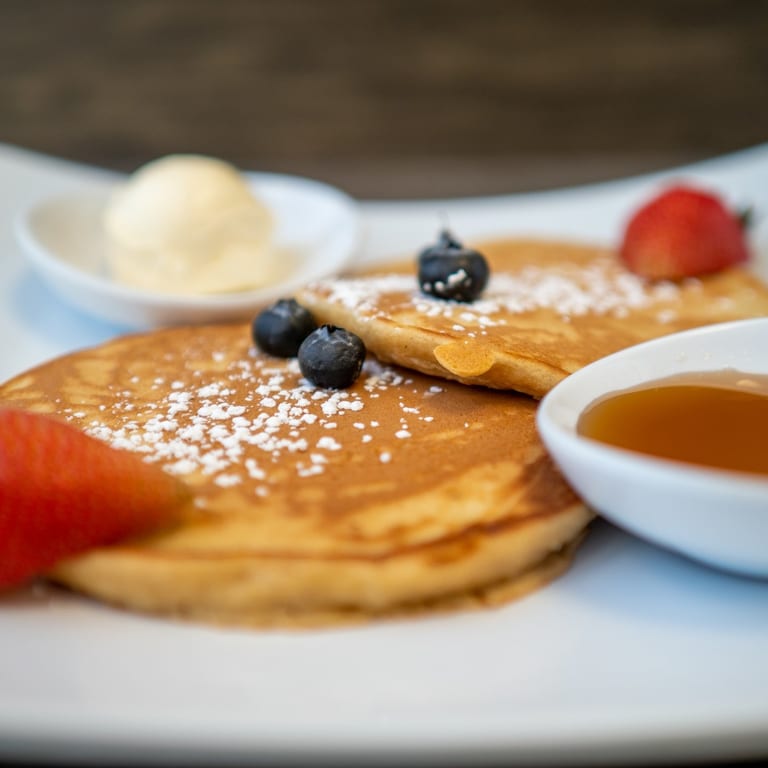 Indulge in Our Pancakes