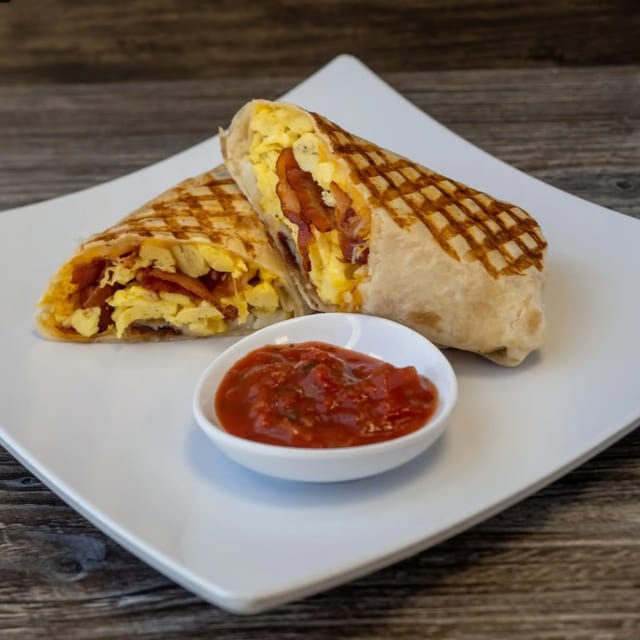 STEAKHOUSE SCRAMBLE.