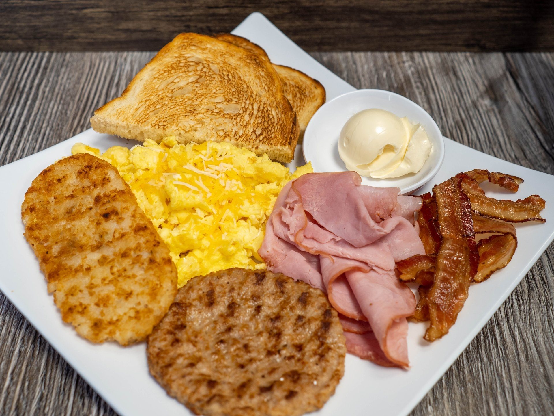 Original Breakfast.