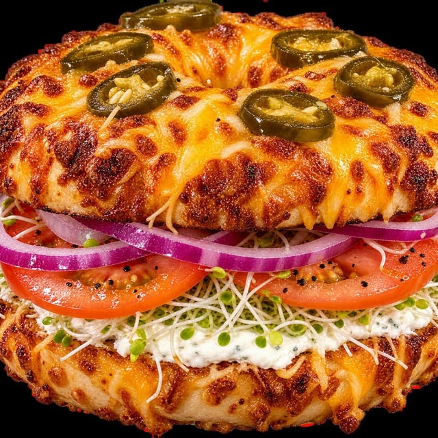 SUNRISE VEGGIE.