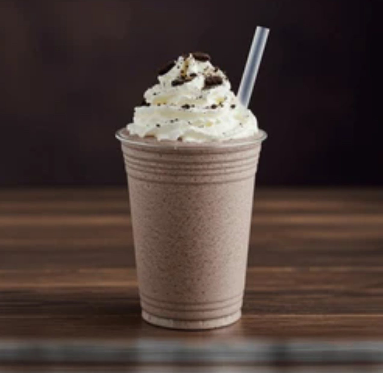 Oreo Milkshake.