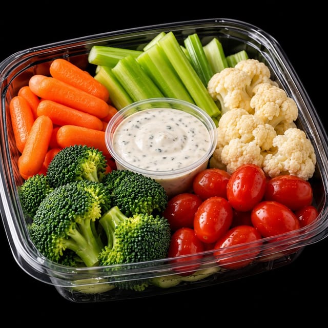 VEGGIE BOX GNG.