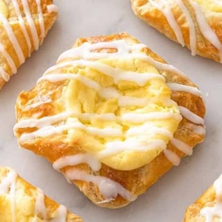 CHEESE DANISH