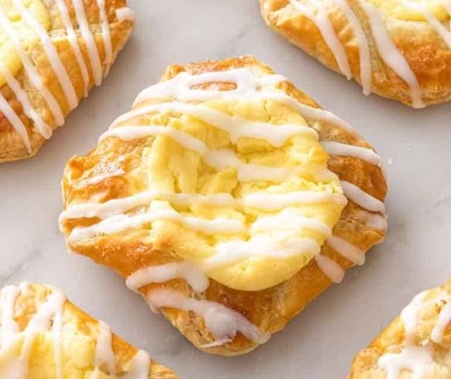 CHEESE DANISH.