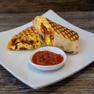 BREAKFAST BURRITO