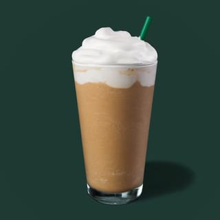 White Mocha Frappe