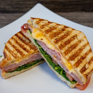 ULTIMATE GRILLED CHEESE