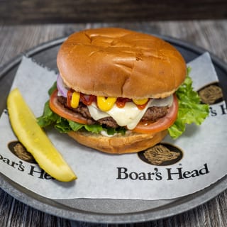 ORIGINAL CLASSIC BURGER