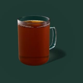 Hot Brewed Tea