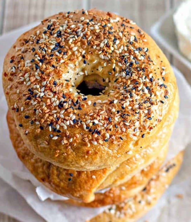 Everything Bagel.