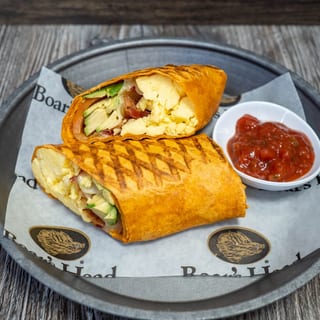 B.E.A.S.T. BURRITO