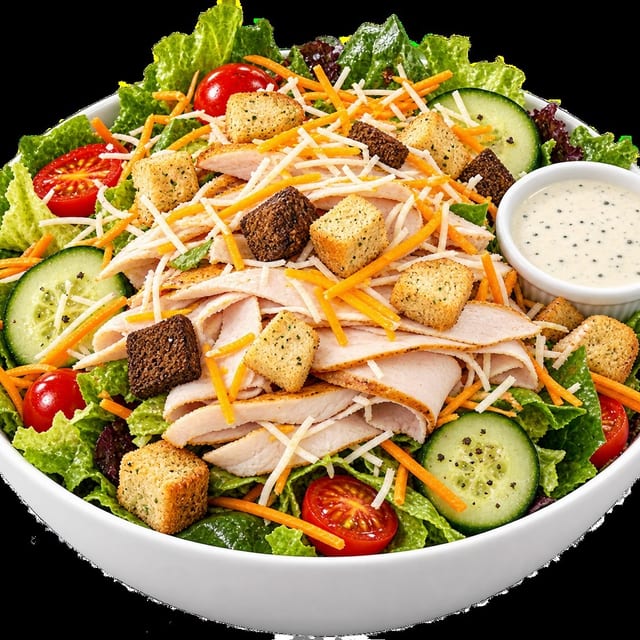 CITY CHEF SALAD.