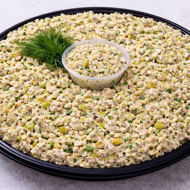 Tuna Salad.