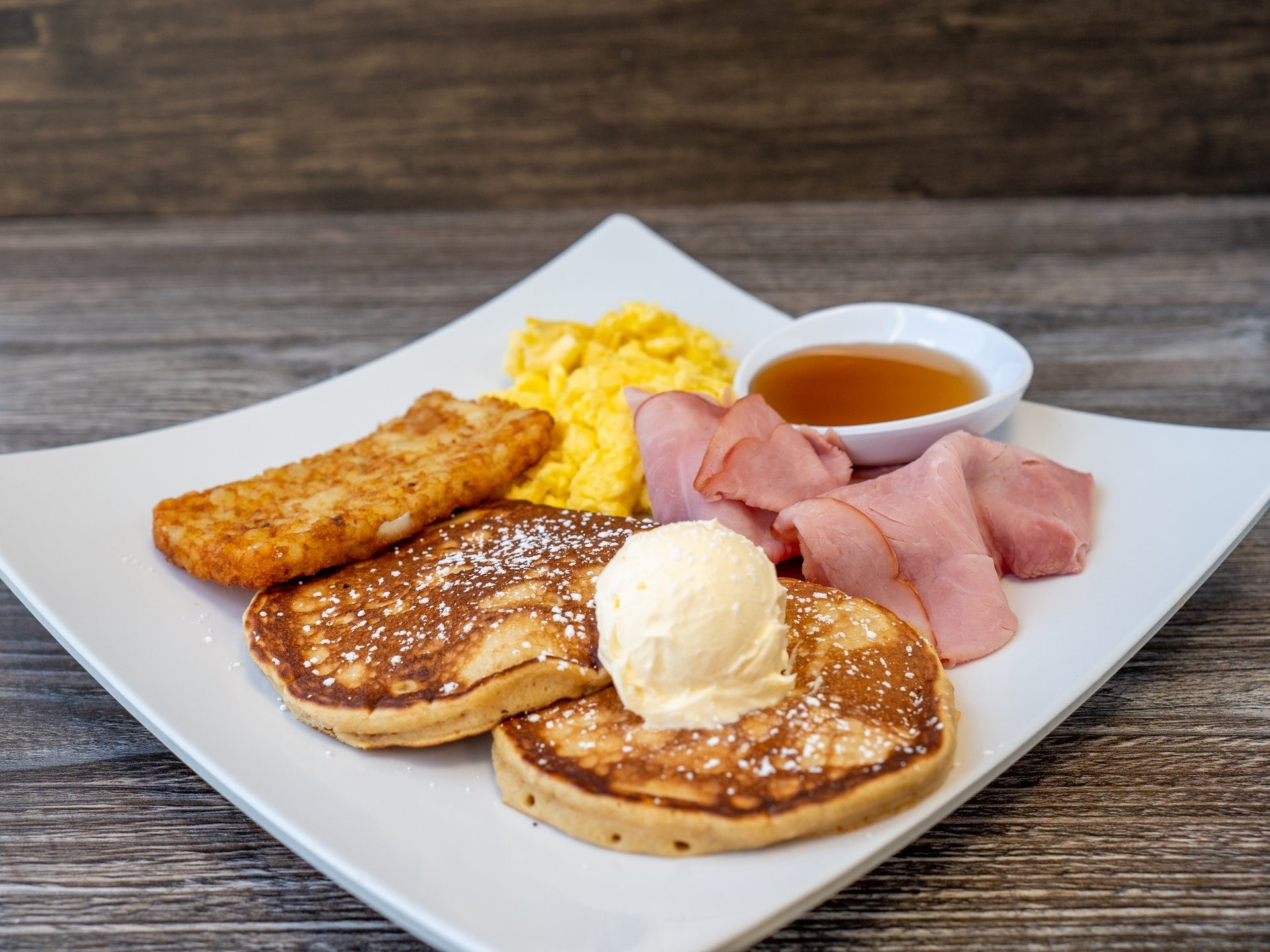 City Breakfast.