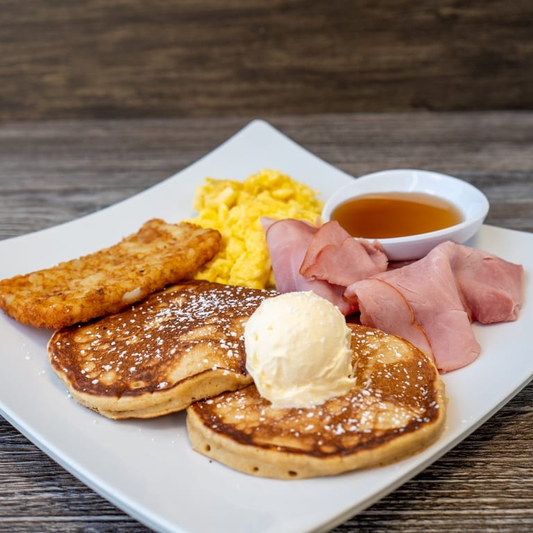 Savor Our Breakfast Delights