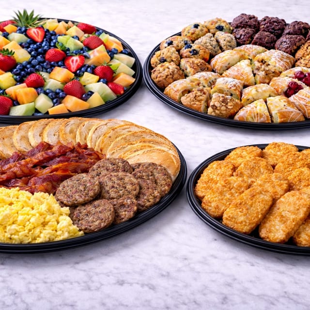 The Original Buffet.
