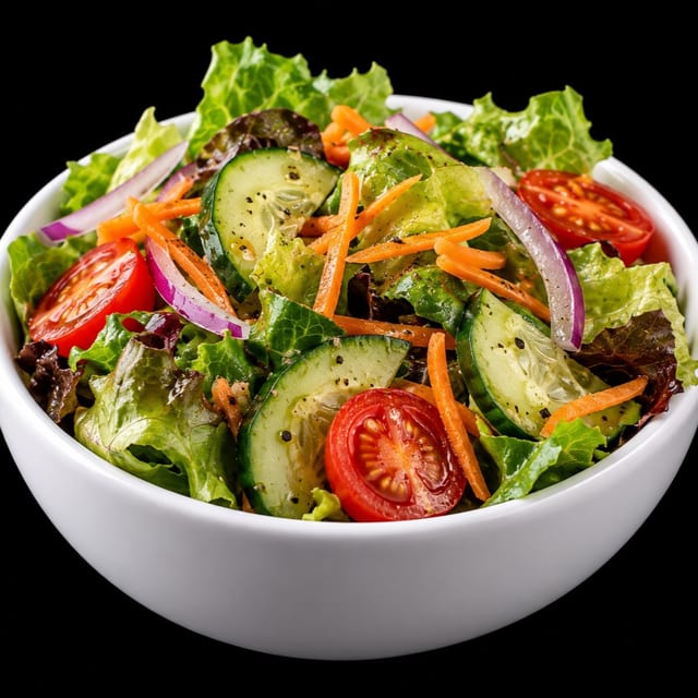 SIDE SALAD GNG.