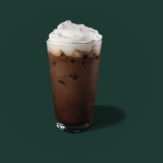 Iced Caffe Mocha