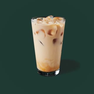 Iced Caramel Brulee