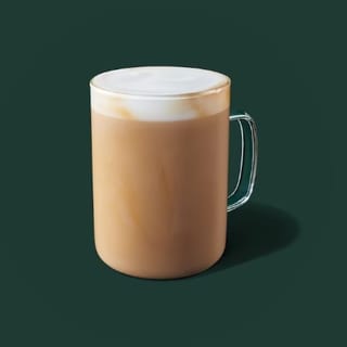 Hot Vanilla Latte