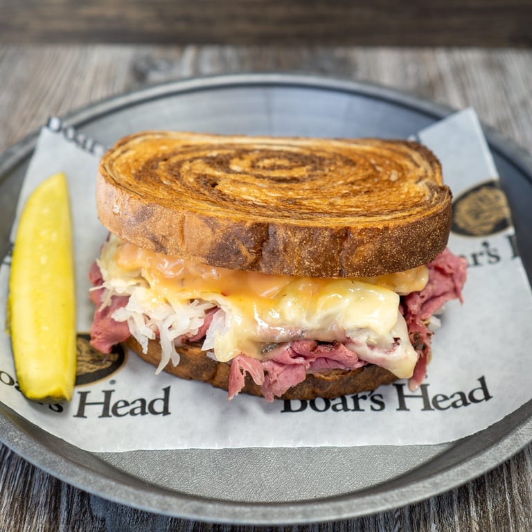 Delicious Panini Options at Our Cafe