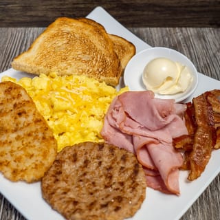 ORIGINAL BREAKFAST