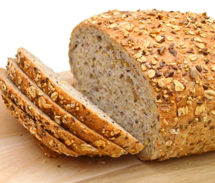 Multigrain Toast.