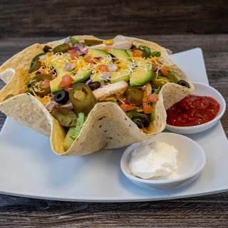 TACO FIESTA SALAD
