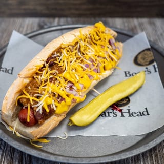 CHILI DOG