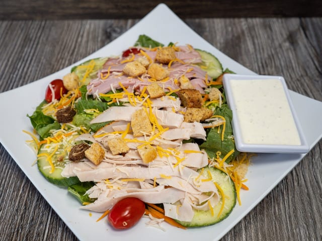 CITY CHEF SALAD.