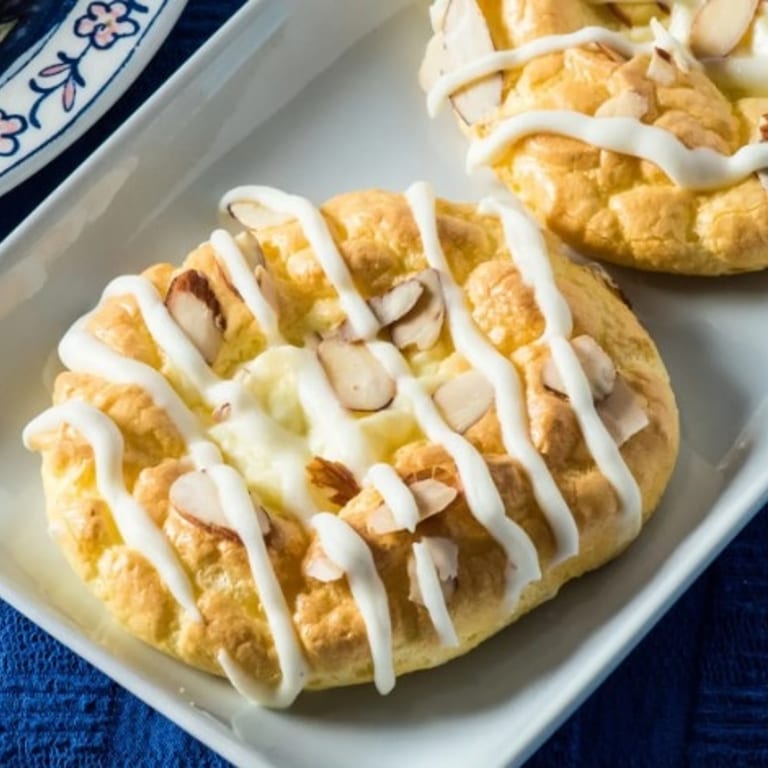 Indulge in Our Danish Delights