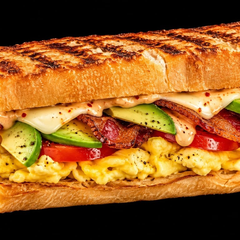 Irresistible Panini Options