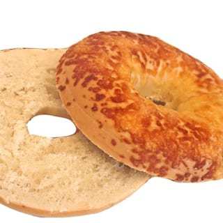 Asiago Bagel