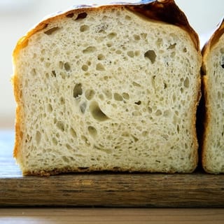 Sourdough Toast