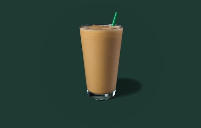 Coffee Frappe.