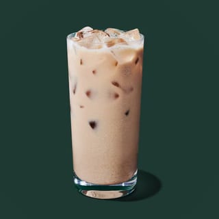 Iced Pumpkin Cream Chai