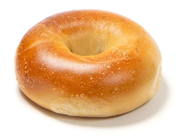 Plain Bagel.