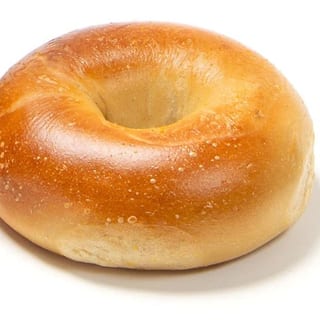 Plain Bagel