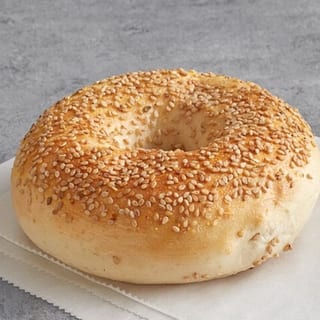 Sesame Bagel