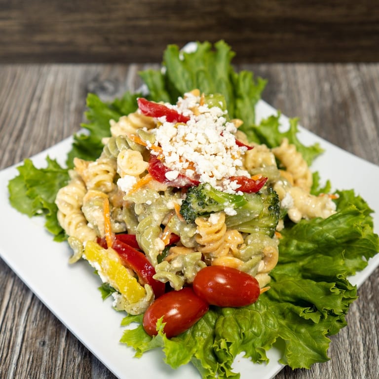 Savor Our Pasta Dishes