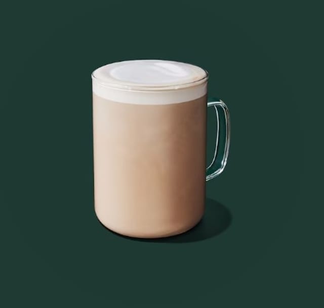 Chai Latte.