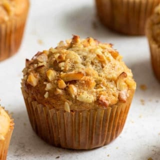 BANANA NUT MUFFIN